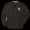 Nike Golf V Neck Wind Shirt Thumbnail