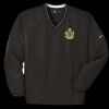 Nike Golf V Neck Wind Shirt Thumbnail