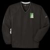 Nike Golf V Neck Wind Shirt Thumbnail