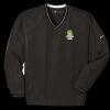 Nike Golf V Neck Wind Shirt Thumbnail