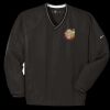 Nike Golf V Neck Wind Shirt Thumbnail