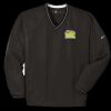 Nike Golf V Neck Wind Shirt Thumbnail
