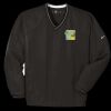 Nike Golf V Neck Wind Shirt Thumbnail