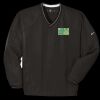 Nike Golf V Neck Wind Shirt Thumbnail
