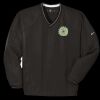 Nike Golf V Neck Wind Shirt Thumbnail