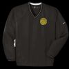Nike Golf V Neck Wind Shirt Thumbnail