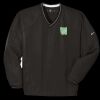 Nike Golf V Neck Wind Shirt Thumbnail