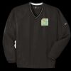Nike Golf V Neck Wind Shirt Thumbnail