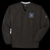 Nike Golf V Neck Wind Shirt Thumbnail