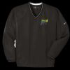 Nike Golf V Neck Wind Shirt Thumbnail