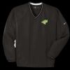 Nike Golf V Neck Wind Shirt Thumbnail