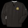 Nike Golf V Neck Wind Shirt Thumbnail
