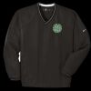 Nike Golf V Neck Wind Shirt Thumbnail