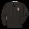 Nike Golf V Neck Wind Shirt Thumbnail
