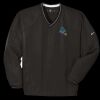 Nike Golf V Neck Wind Shirt Thumbnail