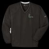 Nike Golf V Neck Wind Shirt Thumbnail