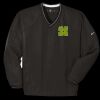 Nike Golf V Neck Wind Shirt Thumbnail