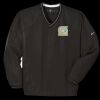 Nike Golf V Neck Wind Shirt Thumbnail