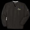 Nike Golf V Neck Wind Shirt Thumbnail