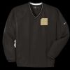 Nike Golf V Neck Wind Shirt Thumbnail