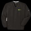 Nike Golf V Neck Wind Shirt Thumbnail