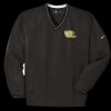 Nike Golf V Neck Wind Shirt Thumbnail