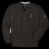 Nike Golf V Neck Wind Shirt Thumbnail