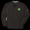 Nike Golf V Neck Wind Shirt Thumbnail