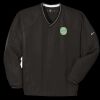 Nike Golf V Neck Wind Shirt Thumbnail