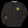 Nike Golf V Neck Wind Shirt Thumbnail