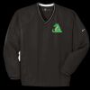 Nike Golf V Neck Wind Shirt Thumbnail