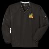 Nike Golf V Neck Wind Shirt Thumbnail