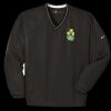 Nike Golf V Neck Wind Shirt Thumbnail