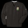 Nike Golf V Neck Wind Shirt Thumbnail
