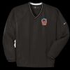 Nike Golf V Neck Wind Shirt Thumbnail