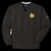 Nike Golf V Neck Wind Shirt Thumbnail
