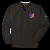 Nike Golf V Neck Wind Shirt Thumbnail