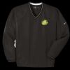 Nike Golf V Neck Wind Shirt Thumbnail