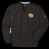 Nike Golf V Neck Wind Shirt Thumbnail
