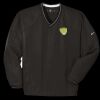 Nike Golf V Neck Wind Shirt Thumbnail