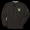 Nike Golf V Neck Wind Shirt Thumbnail