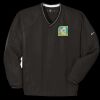 Nike Golf V Neck Wind Shirt Thumbnail
