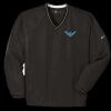 Nike Golf V Neck Wind Shirt Thumbnail