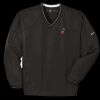 Nike Golf V Neck Wind Shirt Thumbnail
