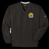 Nike Golf V Neck Wind Shirt Thumbnail