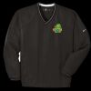 Nike Golf V Neck Wind Shirt Thumbnail