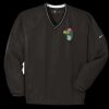 Nike Golf V Neck Wind Shirt Thumbnail