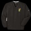 Nike Golf V Neck Wind Shirt Thumbnail