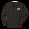 Nike Golf V Neck Wind Shirt Thumbnail