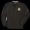 Nike Golf V Neck Wind Shirt Thumbnail